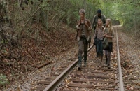 قسمت 14 فصل چهارم سریال The Walking Dead