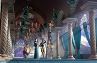انیمیشن elena and the secret of avalor | انیمیشن