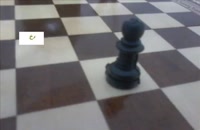 نحوه چیدن شطرنج - آموزشی