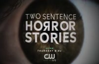 دانلود زیرنویس فارسی سریال Two Sentence Horror Stories فصل اول