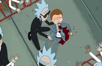فصل سوم سریال Rick and Morty قسمت 7