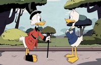 انیمیشن ماجراهای داک(ف1-ق1)دوبله DuckTales 2017