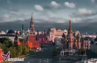 سفر به روسیه، مسکو و سن پترزبورگ