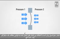 سنسور فشار چیست؟
