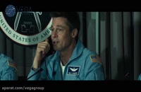 تریلر فیلم Ad Astra با بازی Brad Pitt | پیشنمایش فیلم