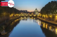 رم ایتالیا - Rome Italy - تعیین وقت سفارت ایتالیا با ویزاسیر
