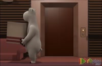 انیمیشن برنارد خرس قطبی ف3 ق 3