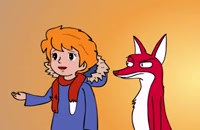 انیمیشن سوریلند - تیکه به بهنوش طباطبایی - روباه پلو با خورشت سمور