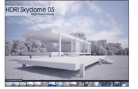 HDRI Skydomes I ( panoramic 360° images EXR-format)