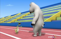 انیمیشن برنارد خرس قطبی ف3 ق 45