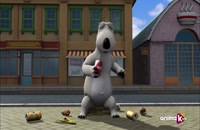 انیمیشن برنارد خرس قطبی ف1 ق 8