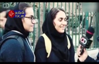فمینیست‌ها در خیابان‌های تهران