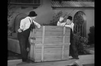 جعبه موسیقی - The Music Box 1932