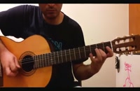 آموزش آهنگ دسپرادو با گیتار (آموزش)