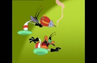 انیمیشن اوگی و سوسک ها(ف1ق39)-Space Roaches