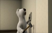 انیمیشن برنارد خرس قطبی ف3 ق 46