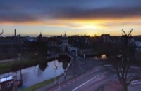 شهر زیبای لاهه در هلند، پایتخت حقوقی جهان - بوکینگ پرشیا