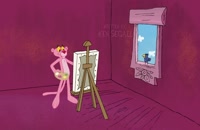 کارتون pink panther (کارتن)