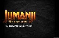 Jumanji: The Next Level (2019) Official Trailer #1