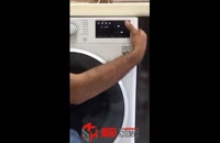 ماشین لباسشویی ال جی 8کیلو