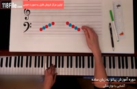 سبک های آموزش پیانو