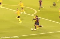 ویدیوی لو رفته معرفی بازگشت نیمار به بارسلونا | کلیپ فوتبالی