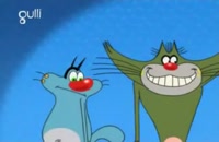 انیمیشن اوگی و سوسک ها(ف1ق45)-Cat Kit