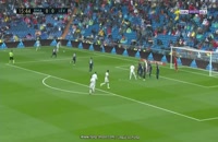 خلاصه بازی رئال مادرید - لوانته (عربی)؛ لالیگا اسپانیا