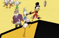 انیمیشن ماجراهای داک(ف1-ق4)دوبله DuckTales 2017