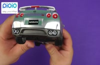 ماکت فلزی ماشین مدل  Nissan GT-R 2009 | فروشگاه اینترنتی پیویو