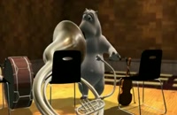 انیمیشن برنارد خرس قطبی ف3 ق 19