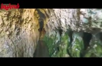 زیبایی های غار لادیز در روستای تهمتن زاهدان
