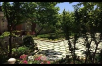 500 متر باغ ویلا واقع شده در کردزار منطقه ویلایی