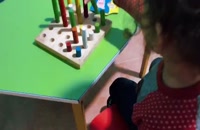 تکنیک های آموزش رنگ به کودک توانبخشی مهسا مقدم 09357734456 شرق تهران