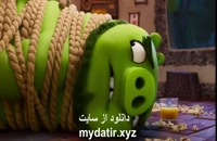 دانلود انیمیشن The Angry Birds Movie 2 2019 با زیرنویس فارسی