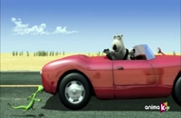 انیمیشن برنارد خرس قطبی ف1 ق 9