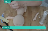 آموزش کامل ساخت عروسک روسی با الگو _www.118file.com