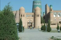 قلعه ایچان در خیوه، مکانی زیبا و تاریخی در کشور ازبکستان - بوکینگ پرشیا