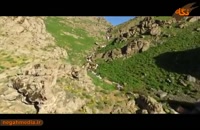 کویر حاج علی قلی دامغان ایران جاذبه های طبیعی | گردشگری