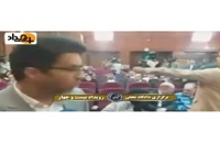 اولین جلسه دادگاه علنی محمد علی نجفی