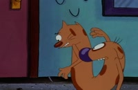 انیمیشن سریالی گربه سگ-catdog -(ف3ق14)