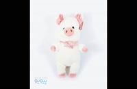انواع عروسک خوک | فروشگاه اینترنتی pioio