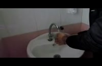 آموزش شستن دست ها - آموزش