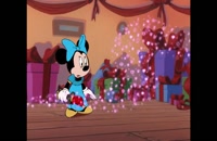 انیمیشن کریسمس جادویی میکی: در خانه موس برف می بارد-دوبله