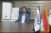 فروش پکیج رادیاتور بوتان ایران رادیاتور در شیراز - عملکرد مدار گرمایش و آبگرم مصرفی در حالت تابستانه