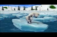 انیمیشن برنارد خرس قطبی ف3 ق 16