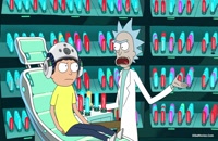 فصل سوم سریال Rick and Morty قسمت 8