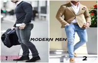 ۵۰ مدل ست پیراهن مردانه اسپرت برای افراد شیک پوش و خاص