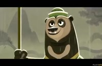 انیمیشن kung fu panda 4 - کارتون