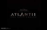 تریلر انیمیشن آتلانتیس 1: سرزمین گمشده Atlantis The Lost Empire 2001